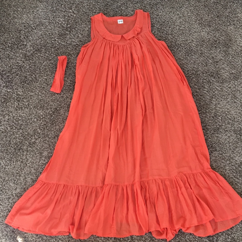 Little Tienda Dress Size L